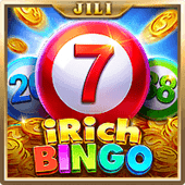 Irich Bingo Icon
